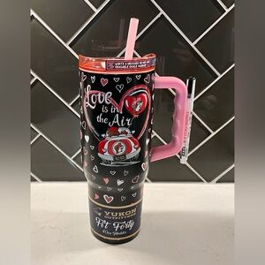 Buc-ee’s 2025 Valentine’s Day Pink Tumbler- 40oz